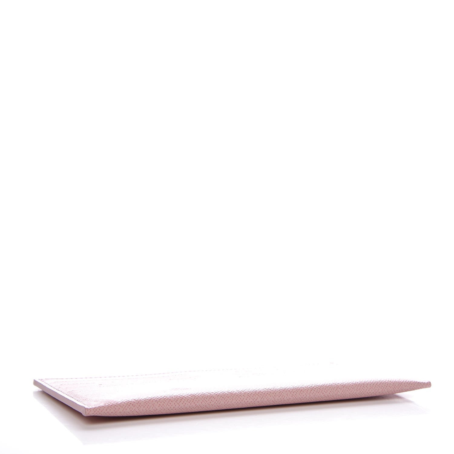Louis Vuitton Calfskin Felicie Card Holder Insert Rose Ballerine 4 of 6