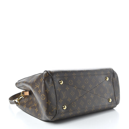 Louis Vuitton Monogram Montaigne GM 5 of 10