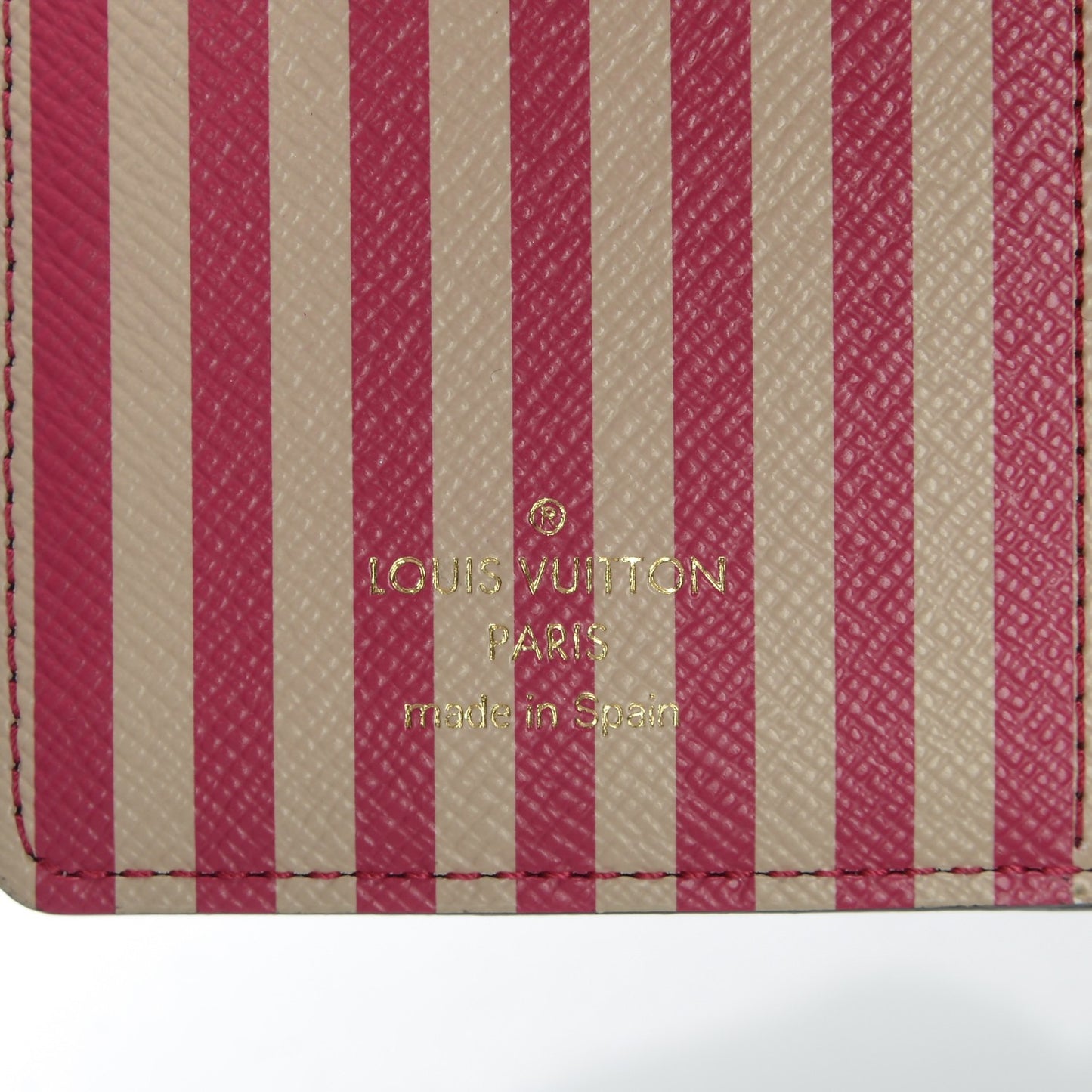 Monogram 2014 Christmas Animation Small Ring Agenda Cover