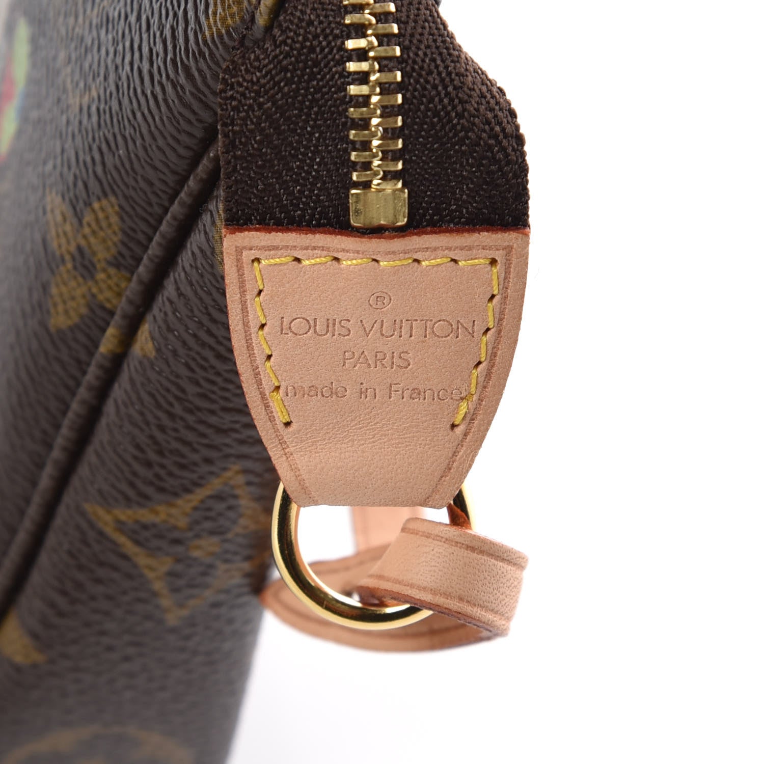 Louis Vuitton Monogram Panda Pochette Accessories 6 of 10