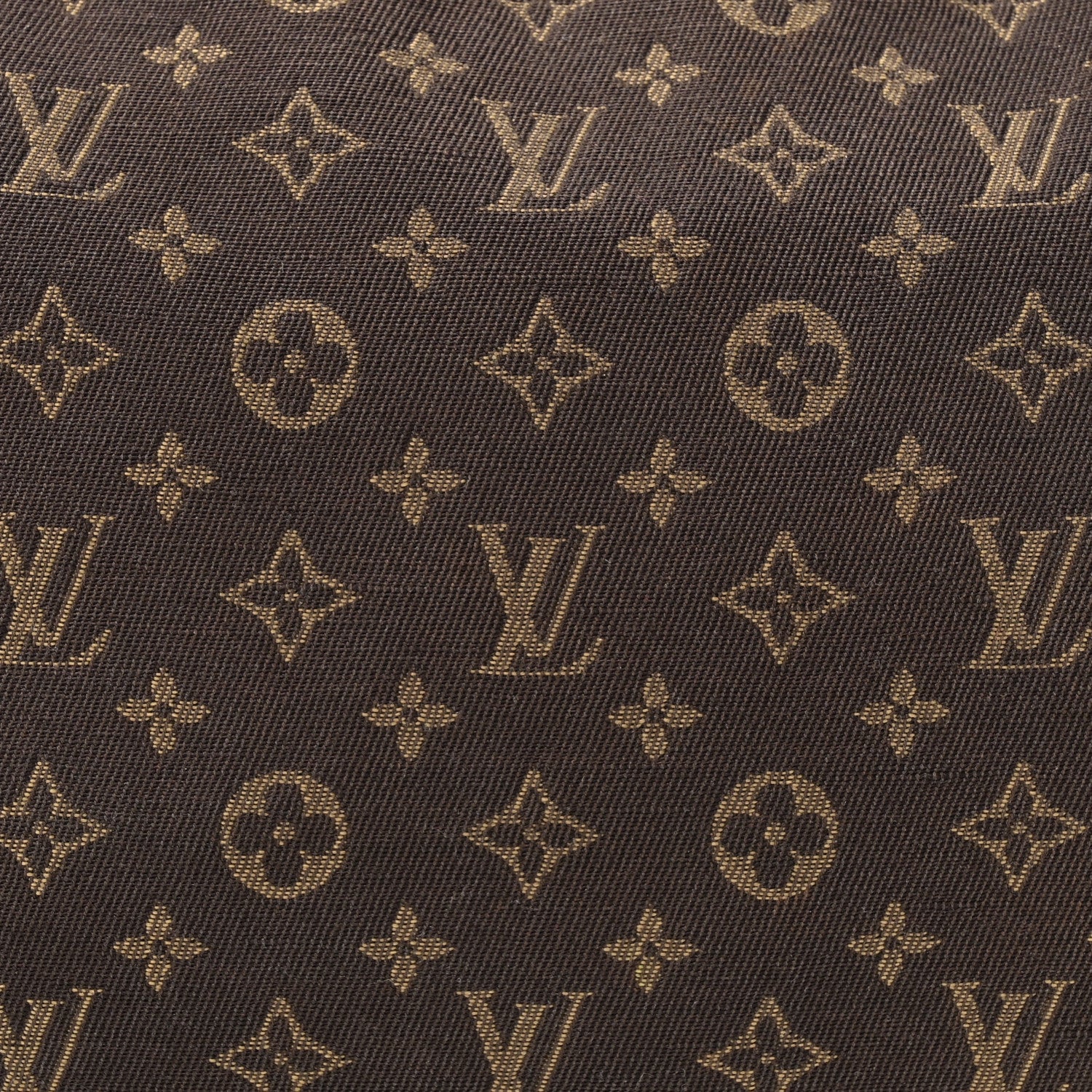 Louis Vuitton Mini Lin Speedy 30 Ebene 7 of 16