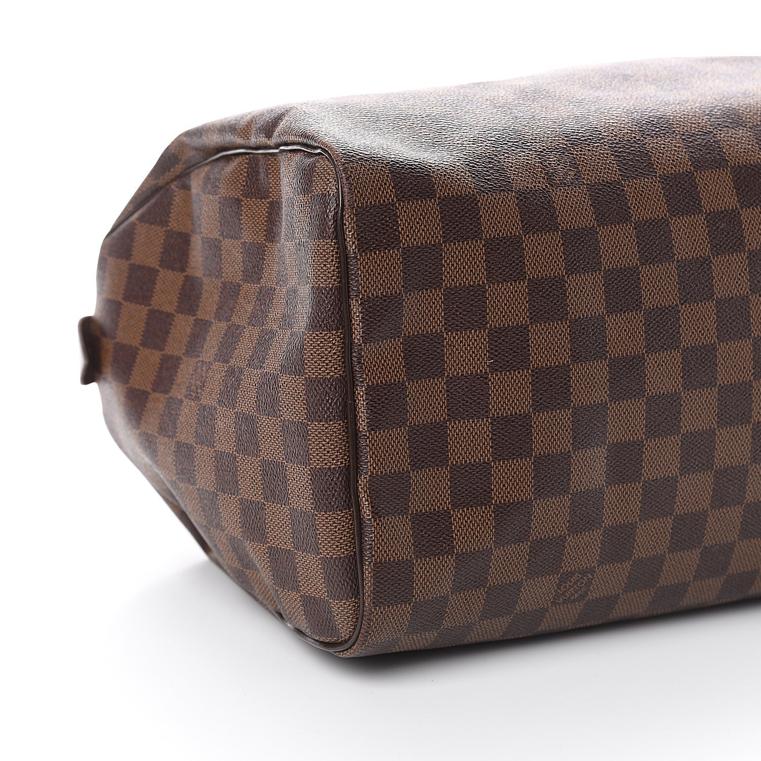 Louis Vuitton Damier Ebene Speedy 35 8 of 9