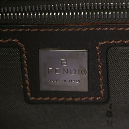 Fendi Zucca Baguette Beige 6 of 9