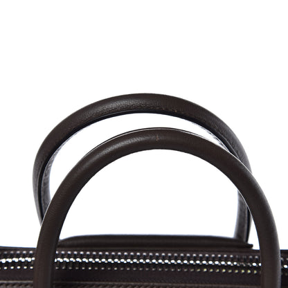 Givenchy Sugar Goatskin Small Antigona Heather Grey 8 of 13