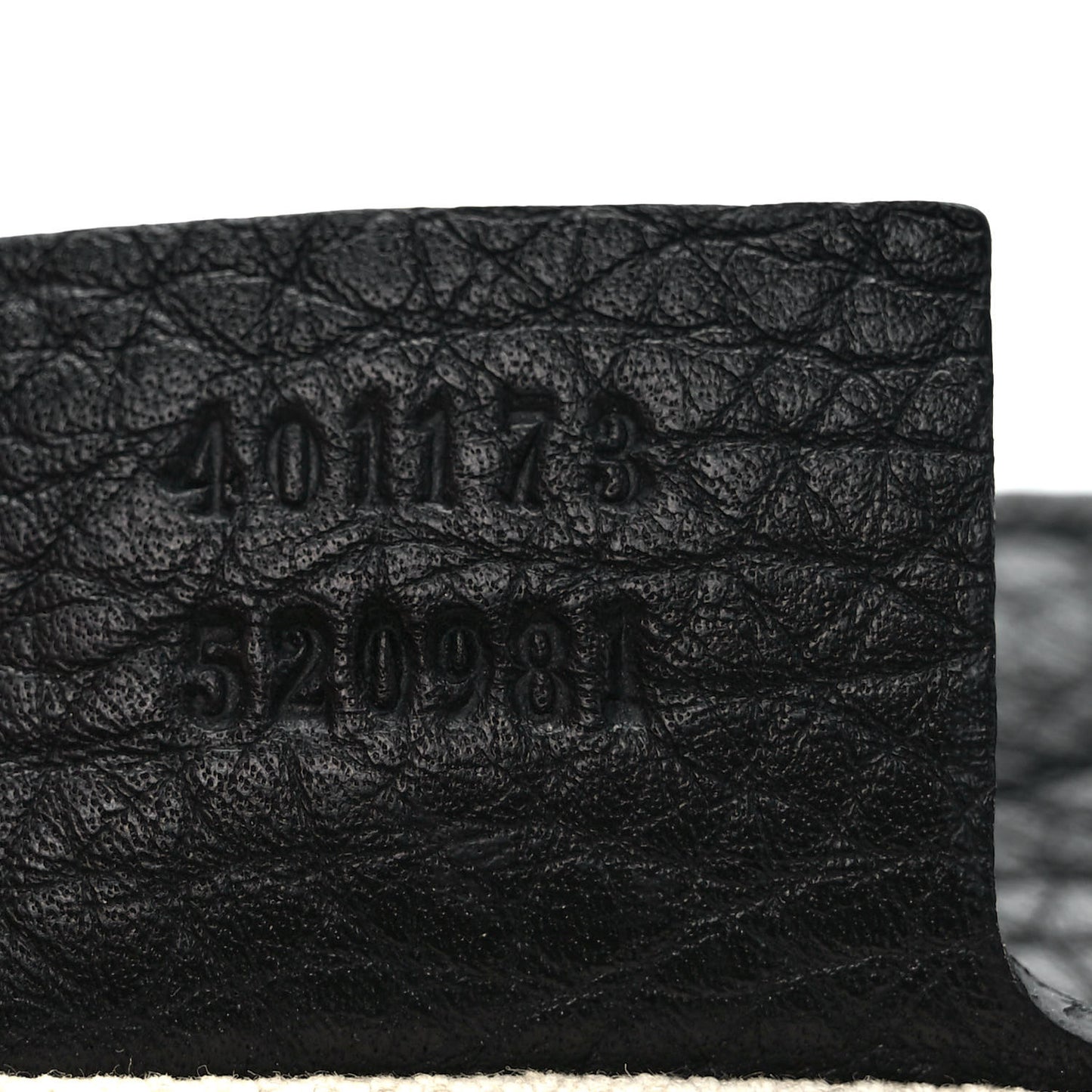Cellarius Calfskin GG Marmont Shoulder Bag Black