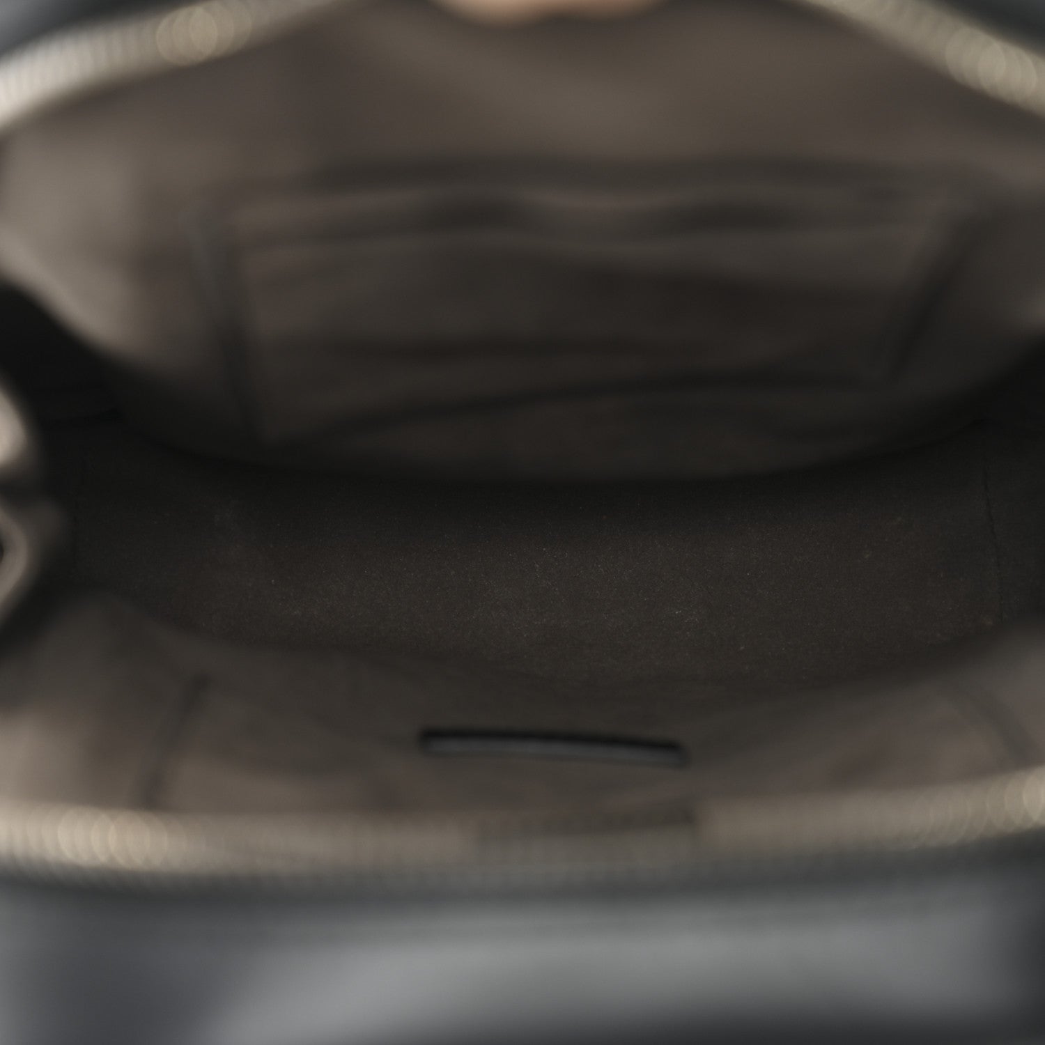 Gucci Guccissima Sling Backpack Black 5 of 11