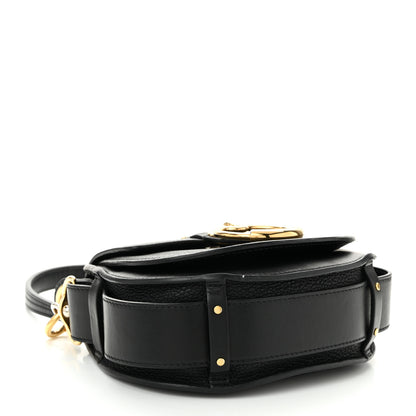 Chloe Grained Lambskin Small Tess Bag Black 4 of 10