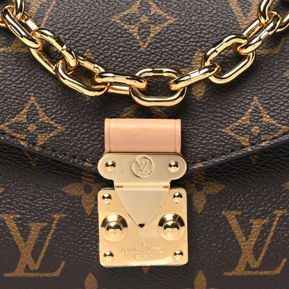 Louis Vuitton Monogram Pochette Metis East West 7 of 10