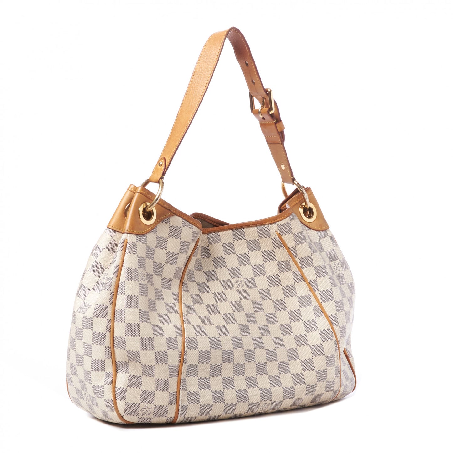 Damier Azur Galliera PM