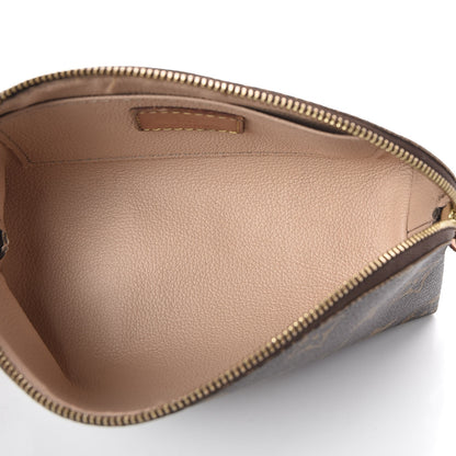 Louis Vuitton Monogram Cosmetic Pouch 5 of 6