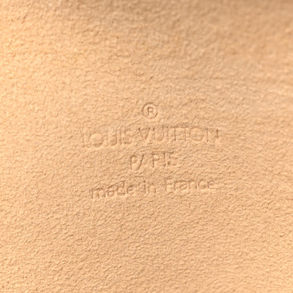 Louis Vuitton Monogram Pochette Florentine XS 6 of 10