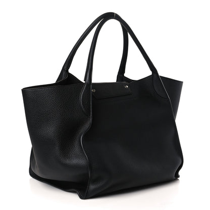 Celine Supple Grained Calfskin Medium Big Bag Black 3 of 8