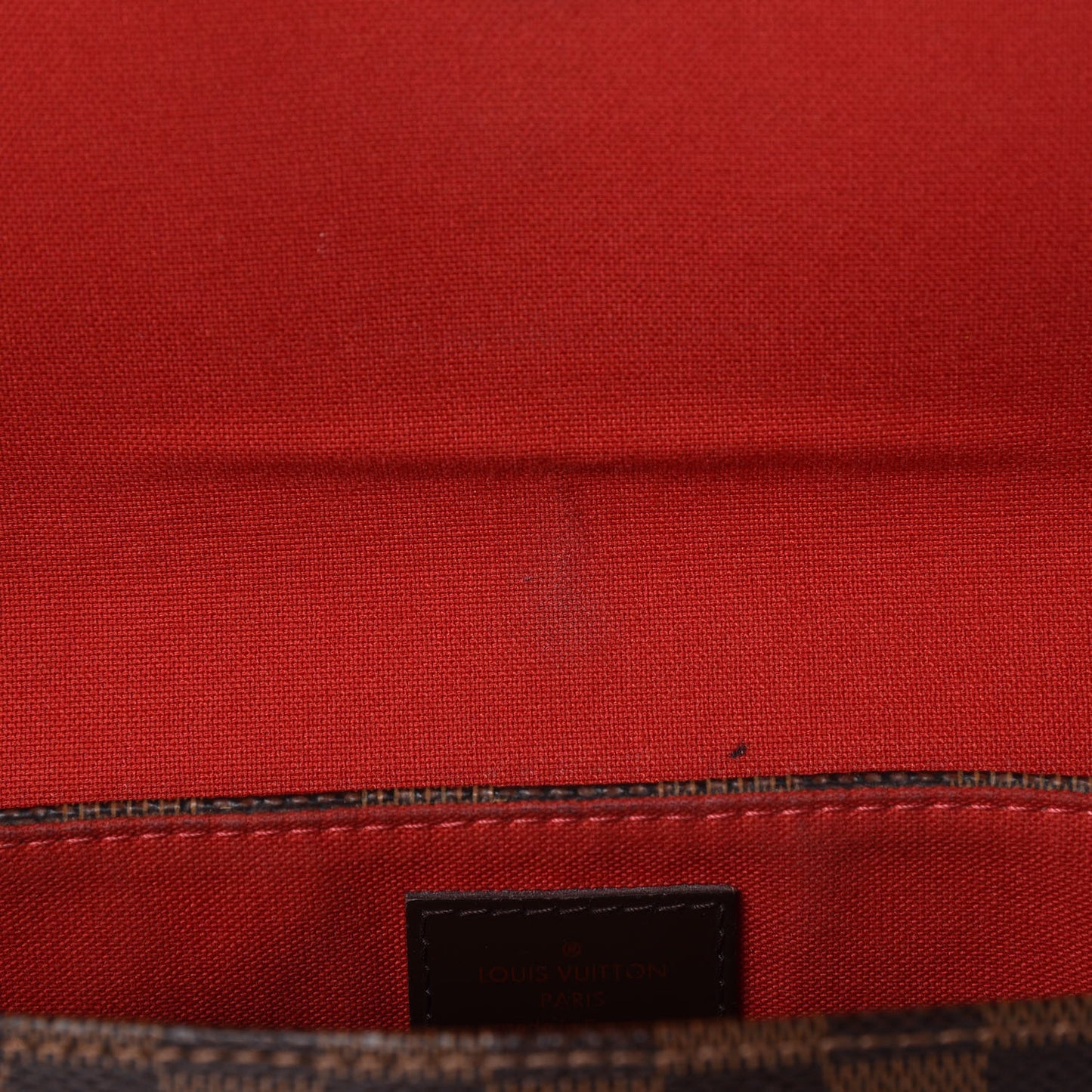 Damier Ebene Besace Rosebery