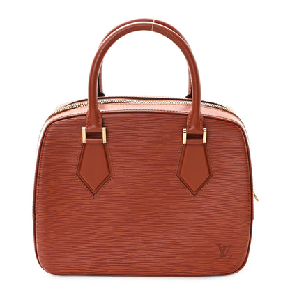 Louis Vuitton Epi Sablons Kenyan Fawn 1 of 10