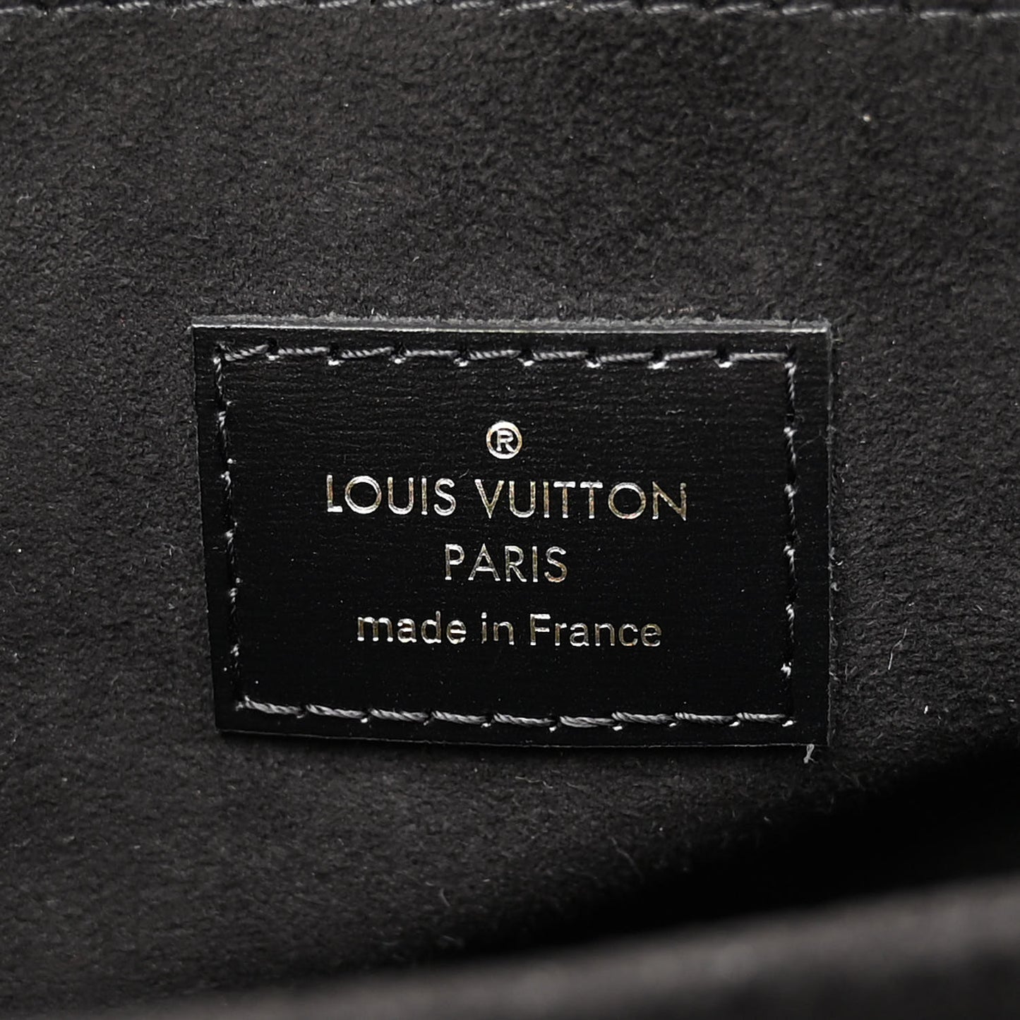 Reverse Monogram Pochette Metis