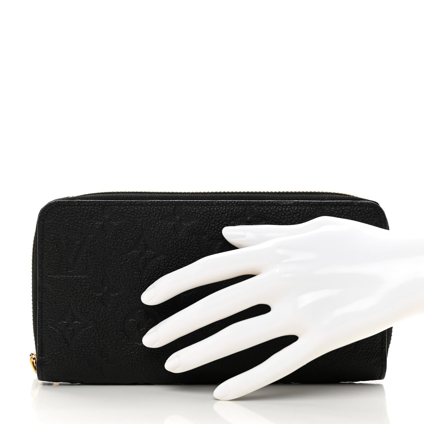 Empreinte Zippy Wallet Black