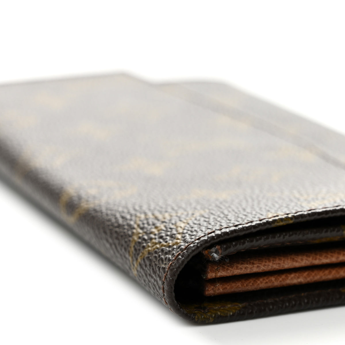 Louis Vuitton Monogram Flap Wallet 9 of 9