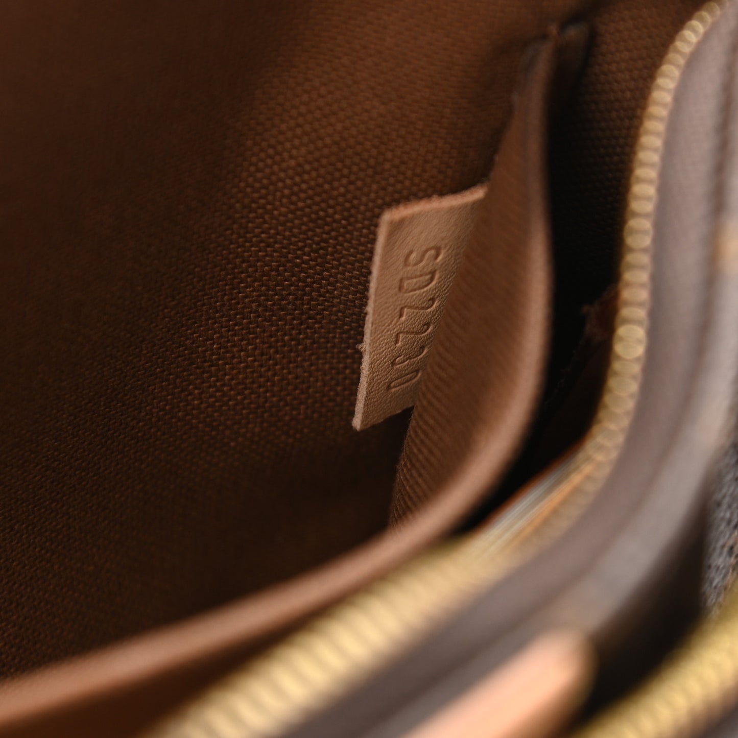 Monogram Multi Pochette Accessories Rose Clair