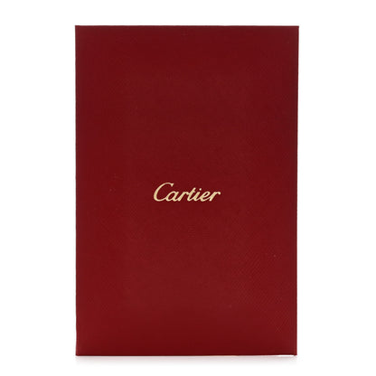 Cartier 18K Pink Yellow White Gold Small Trinity Ring 53 6.25 5 of 5