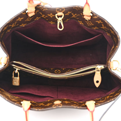 Louis Vuitton Monogram Montaigne GM 5 of 11