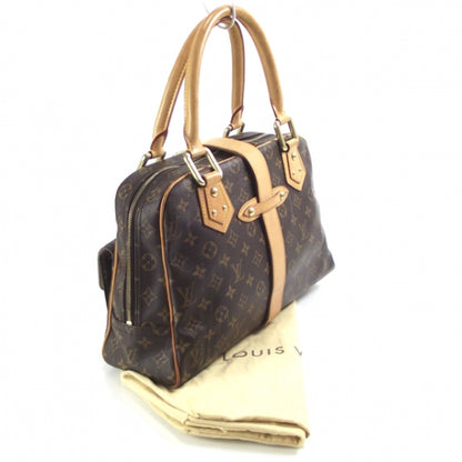 Louis Vuitton Monogram Manhattan GM 3 of 11