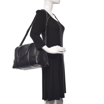 Givenchy Lambskin Quilted Medium Lucrezia Black 3 of 26