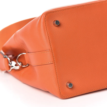 Hermes Evercolor Toolbox 20 Orange 10 of 15