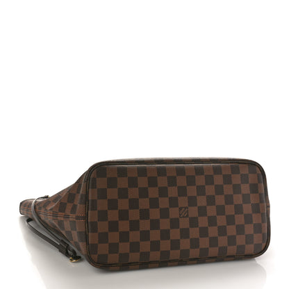 Louis Vuitton Damier Ebene Neo Neverfull MM 4 of 8