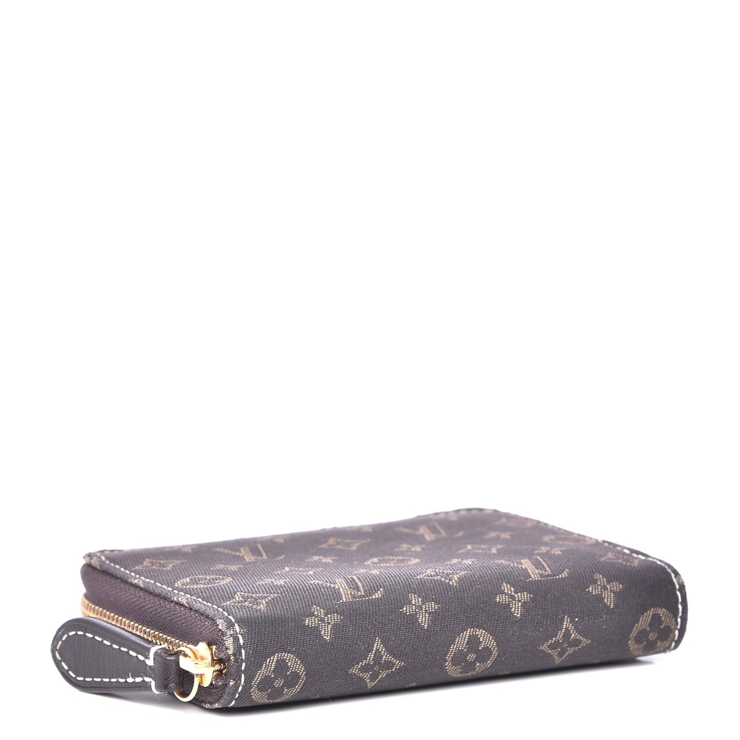 Monogram Idylle Zippy Coin Purse Fusain