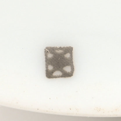 Hermes Porcelain Platinum Chaine d'Ancre Tea Cup and Saucer Set of 2 8 of 14