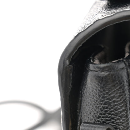 Louis Vuitton Empreinte Pochette Metis Black 13 of 14