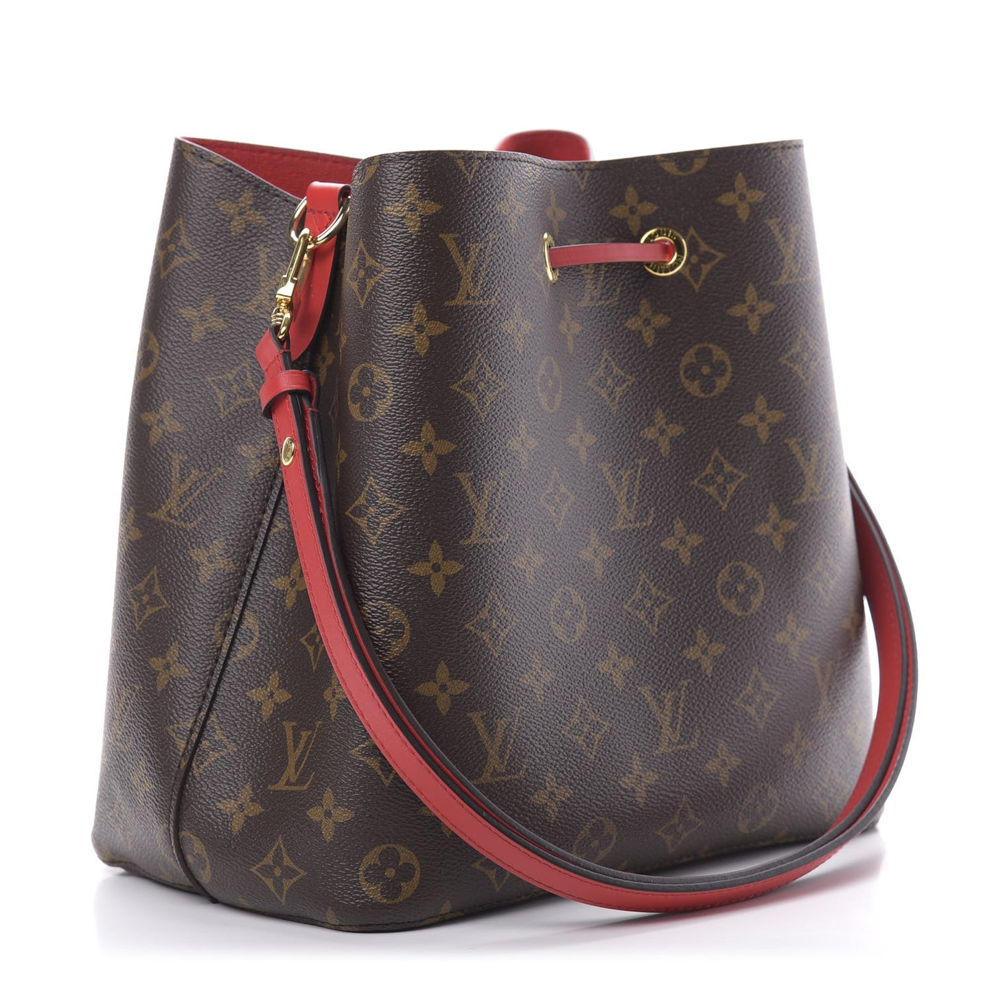 Monogram Neonoe MM Coquelicot