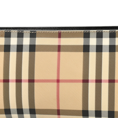 Burberry House Check Small Shoulder Bag Black 11 of 15