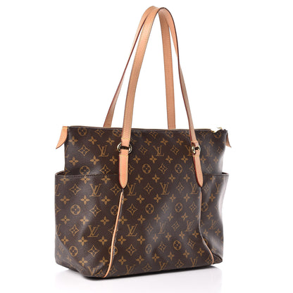 Louis Vuitton Monogram Totally MM 3 of 9