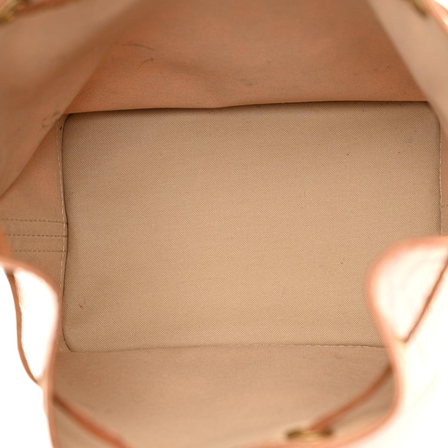 Louis Vuitton Damier Azur Noe BB 5 of 19