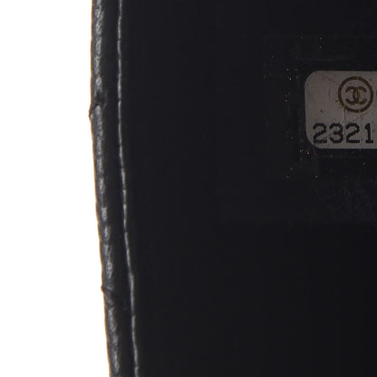 Chanel Caviar Quilted Small Rock In Rome Flap Black 8 of 9