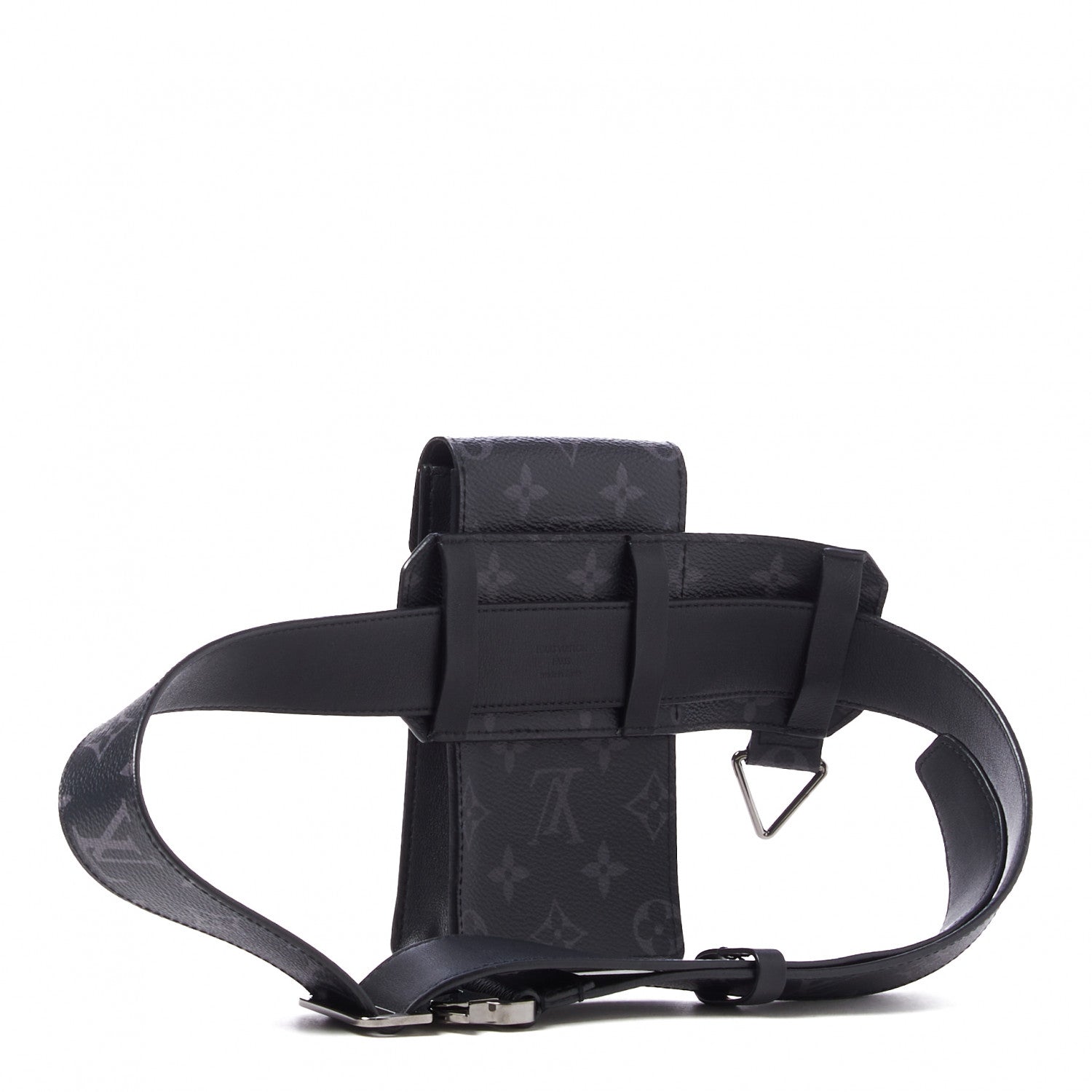 Louis Vuitton Monogram Eclipse 35mm Utility Belt 100 40 2 of 7