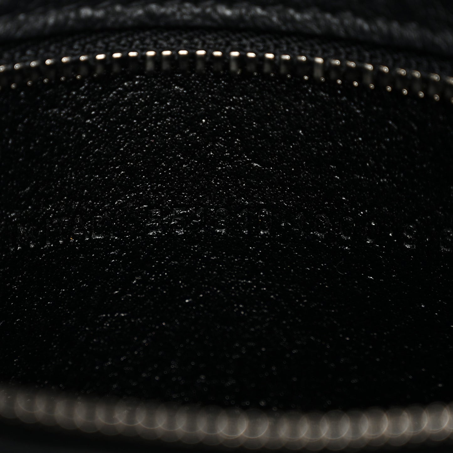 Calfskin XS Everyday Tote  Black