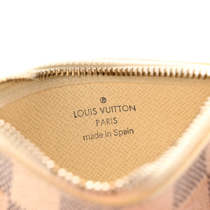 Louis Vuitton Damier Azur Key Pouch 6 of 11