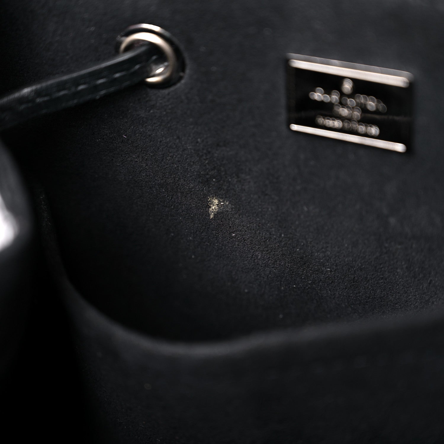Louis Vuitton Patent Monogram Hot Springs Backpack Black 10 of 13