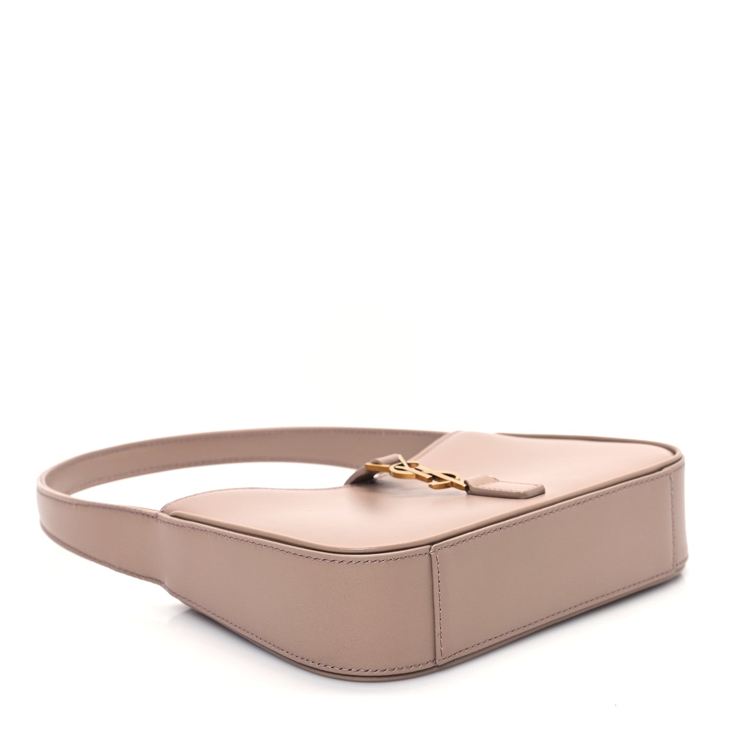 Saint Laurent Vegetable Le 5 A 7 Mini Hobo Rosy Sand 4 of 13