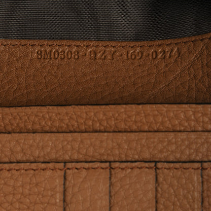 Fendi Cuoio Romano Selleria Peekaboo Continental Wallet Mou 8 of 10