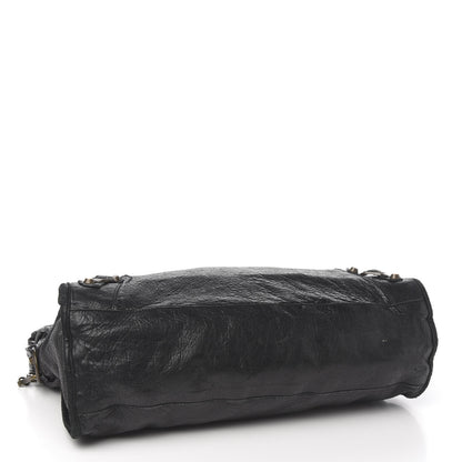 Balenciaga Agneau Classic Hardware City Black 3 of 13
