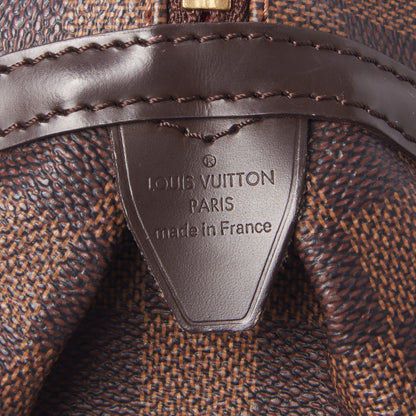 Louis Vuitton Damier Ebene Rivington PM 9 of 9