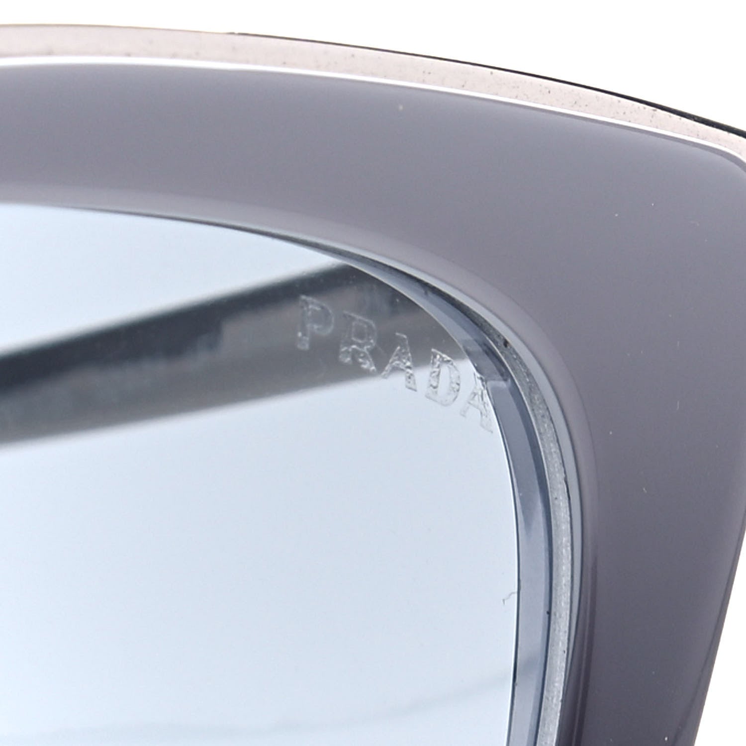 Prada Cinema Sunglasses SPR 53S Grey 8 of 9