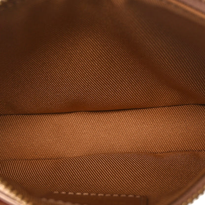 Louis Vuitton Metallic Vernis Mini Pochette Accessories Rose Gold 5 of 10