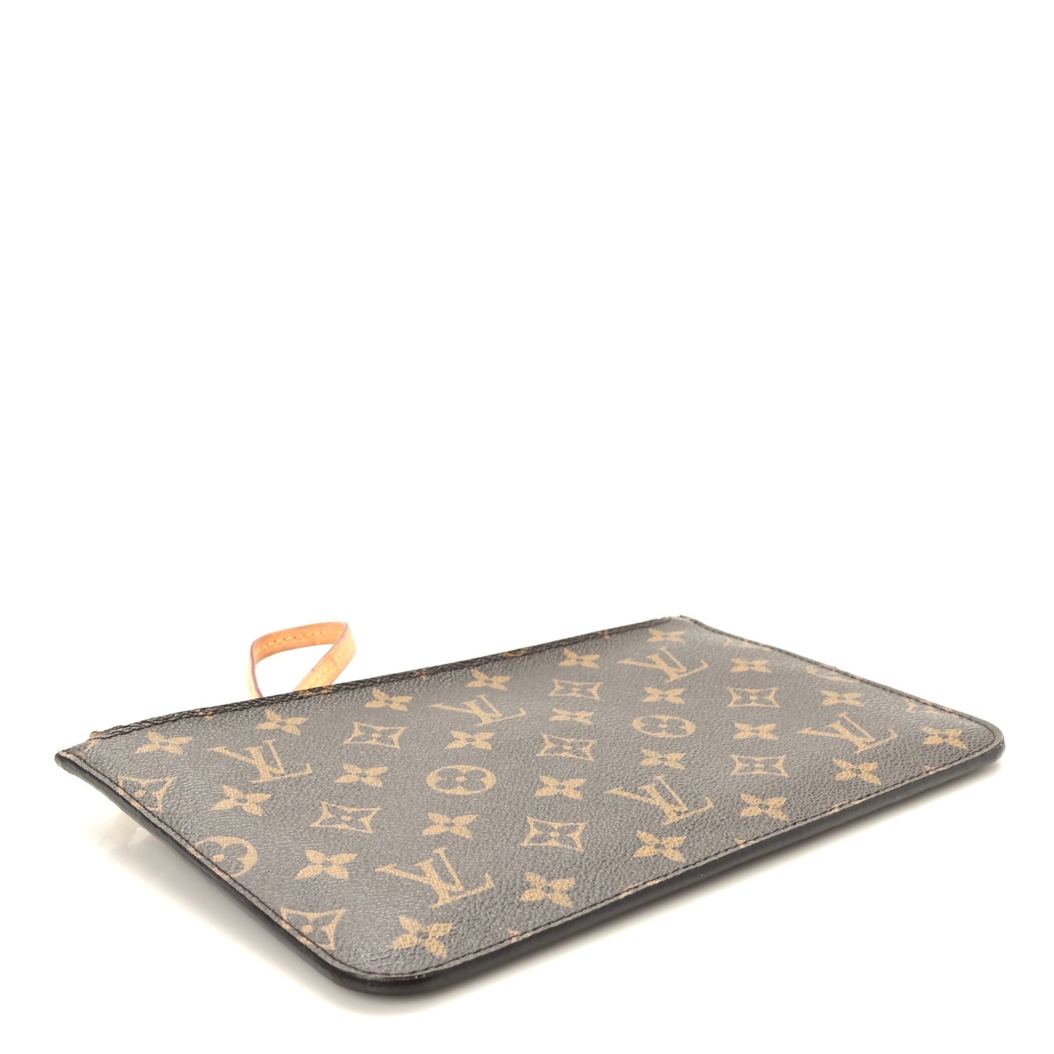Louis Vuitton Monogram Neverfull PM Pochette Pivoine 4 of 6