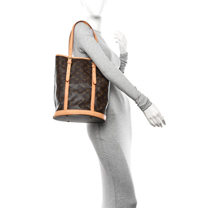 Louis Vuitton Monogram Bucket 27 2 of 11