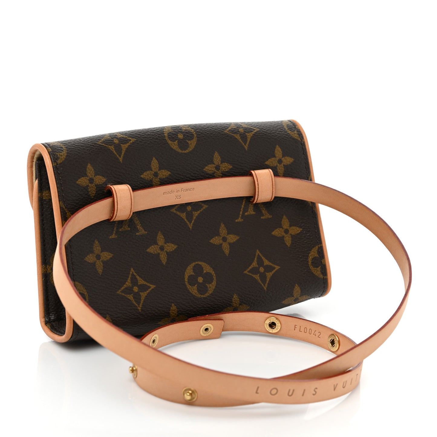Monogram Pochette Florentine XS