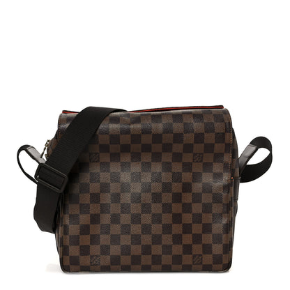 Louis Vuitton Damier Ebene Naviglio 1 of 10